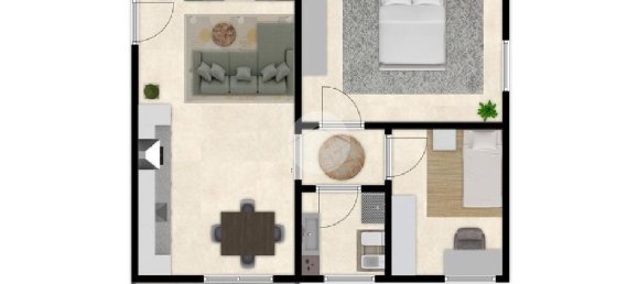 3غرفة شقة في Castegnato, Italy رقم 71154 41