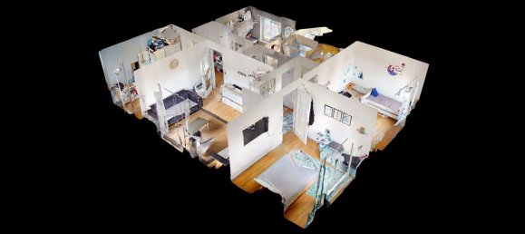 3 Schlafzimmer Wohnung in Mulhouse, France, Nr. 327406 5