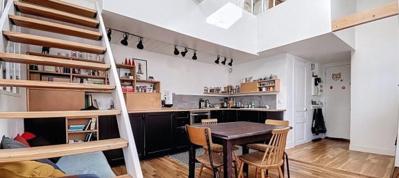 2 bedrooms Apartment in Paris, France No. 295968 3