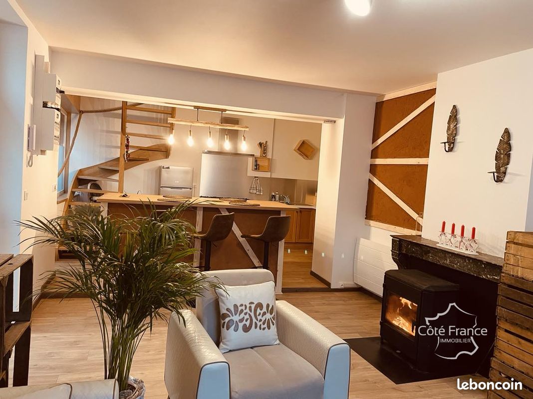 5 chambres Maison à Givet, France No. 61013