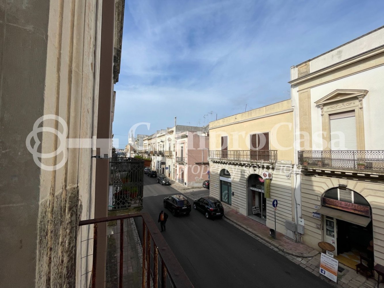 Квартира с 2 комнатами в Galatina, Италия № 134629