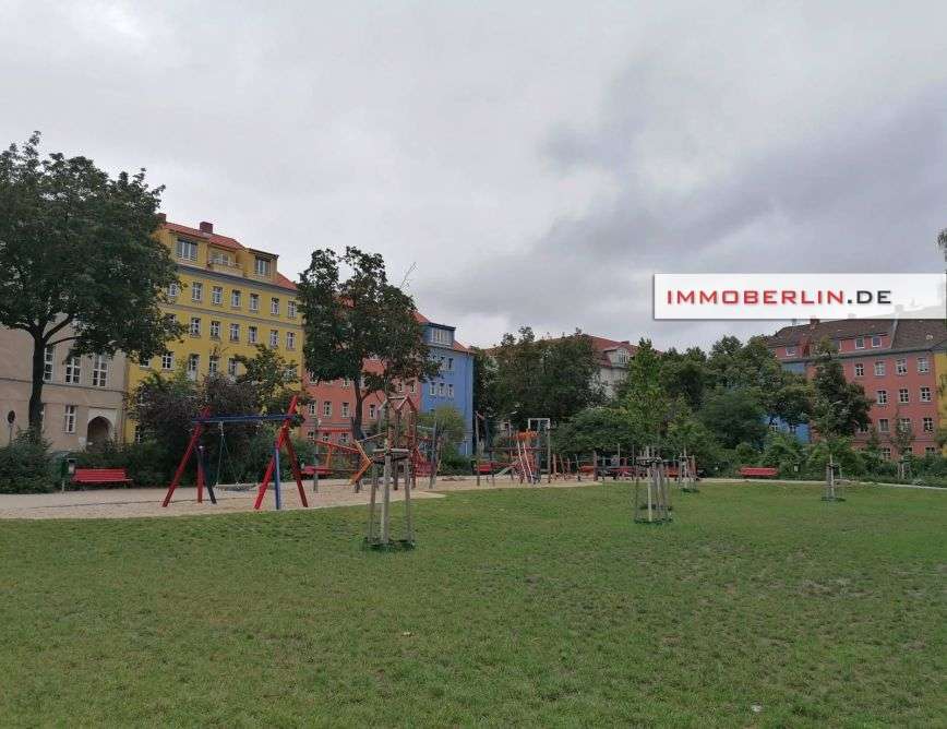 3غرفة شقة في Tempelhof, Germany رقم 243654