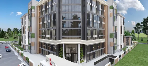 Appartement 2+1 à Aksu, Turkey No. 33177 13