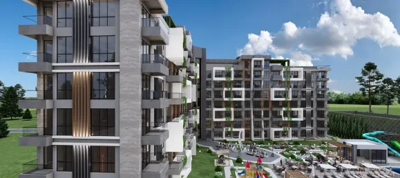 Appartement 2+1 à Aksu, Turkey No. 33177 12