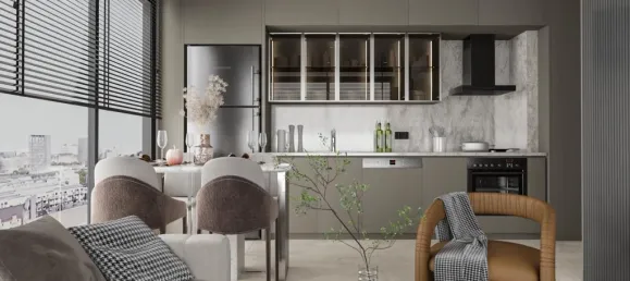 Appartement 2+1 à Aksu, Turkey No. 33177 10