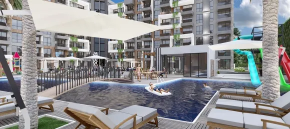 Appartement 2+1 à Aksu, Turkey No. 33177 28