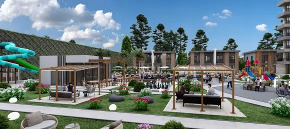 Appartement 2+1 à Aksu, Turkey No. 33177 22