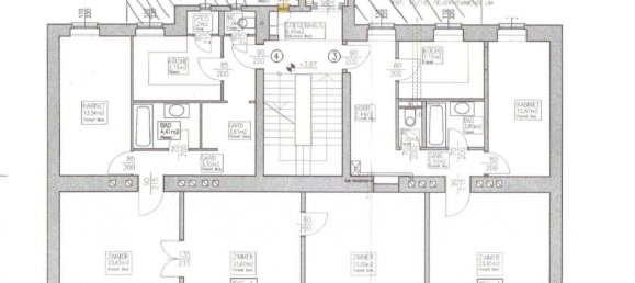 6 rooms Apartment in Wahring, Austria No. 244505 12