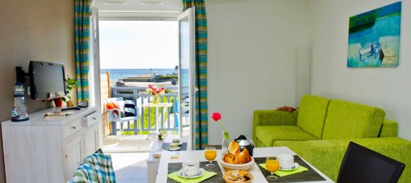 Wohnung in Audierne, France 65m², Nr. 1859 5