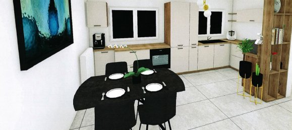 3 Schlafzimmer Doppelhaus in Thionville, France, Nr. 251953 13