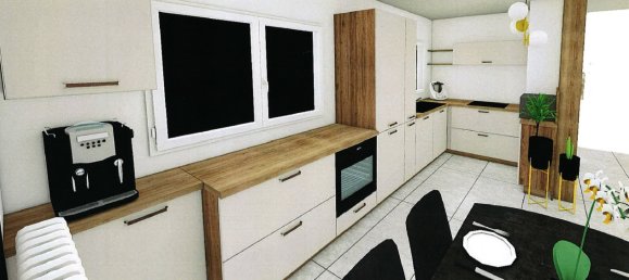 3 Schlafzimmer Doppelhaus in Thionville, France, Nr. 251953 12