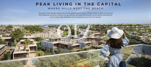 3 bedrooms Townhouse in Al Reem Island, UAE No. 17492 9