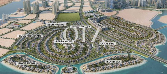 3 bedrooms Townhouse in Al Reem Island, UAE No. 17492 22