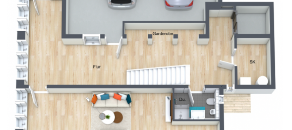 6 rooms House in Wartburgkreis, Germany No. 202799 21