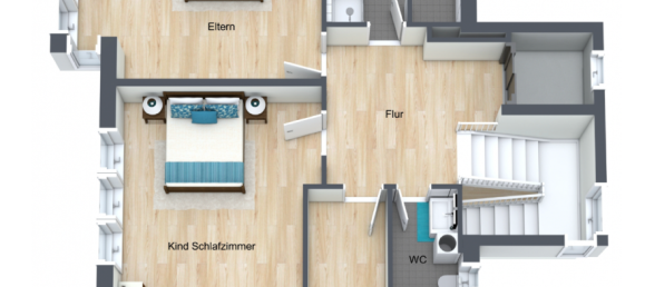 6 rooms House in Wartburgkreis, Germany No. 202799 23