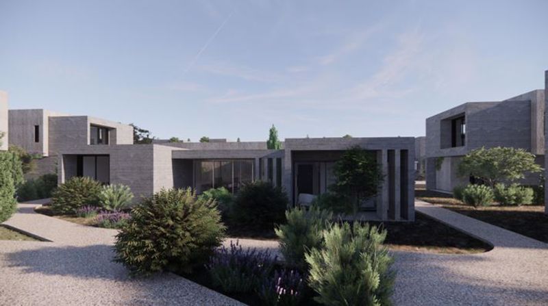 3 غرف نوم منزل ذو طابقين في Geroskípou, Cyprus رقم 106403