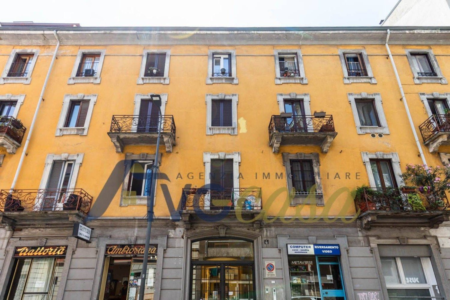 1 Schlafzimmer Wohnung in Milan, Italy, Nr. 331010