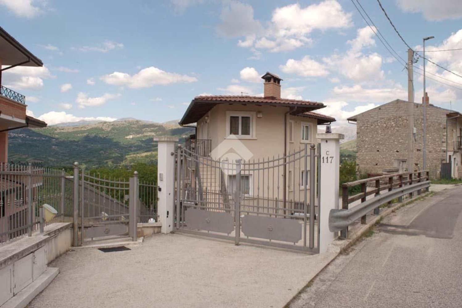 3-Zimmer Wohnung in Tagliacozzo, Italy, Nr. 292506