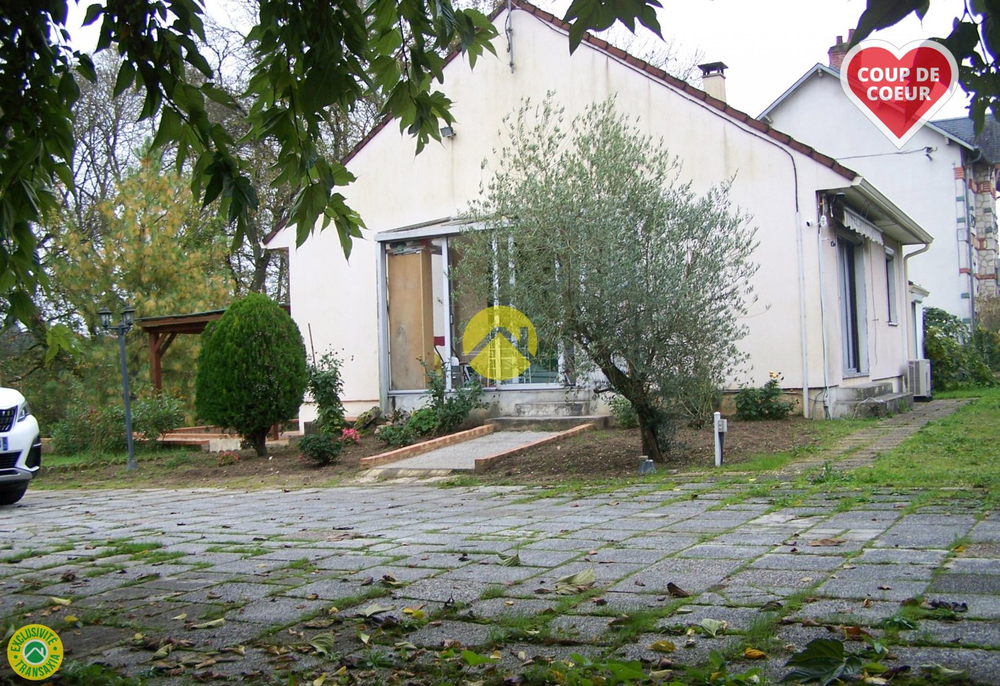 Casa T2 em Saint-Florent-sur-Cher, France N.º 155163