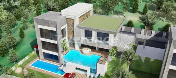 Вилла 4+2 в Аланья, Турция № 1095 20