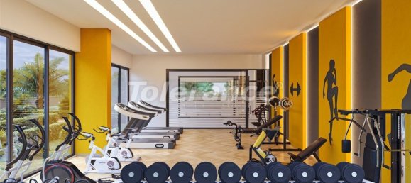 Вилла 4+2 в Аланья, Турция № 1095 10