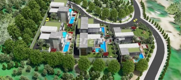 Вилла 4+2 в Аланья, Турция № 1095 17