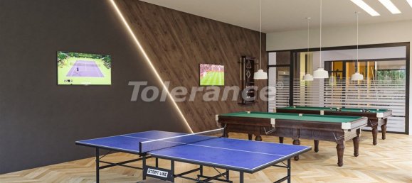 Вилла 4+2 в Аланья, Турция № 1095 8