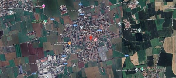 Edifício de 1 divisão em Brignano Gera d'Adda, Italy N.º 265531 7