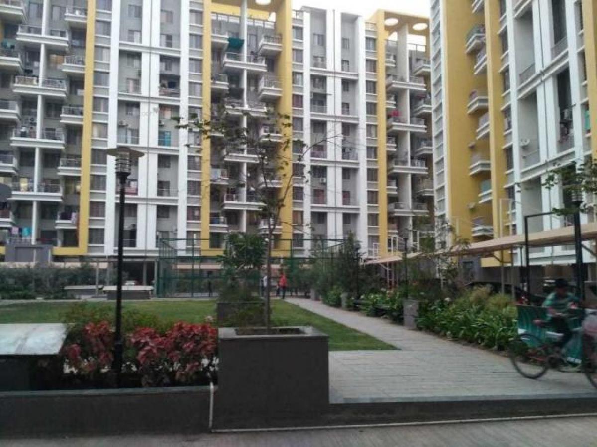 2 bedrooms House in Pune, India No. 27890