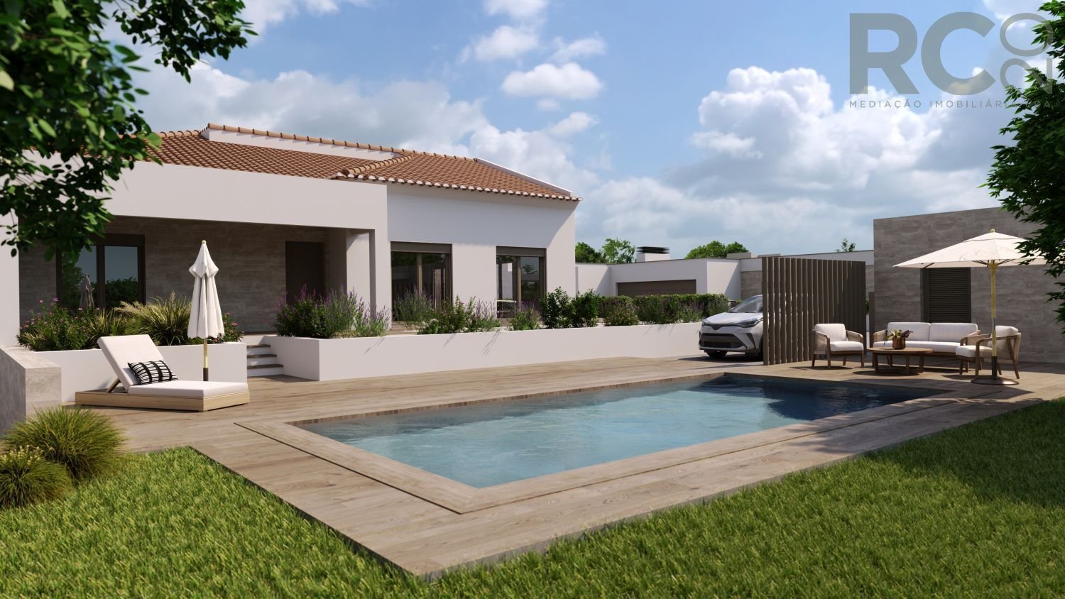 1 chambre Maison à Torres Vedras, Portugal No. 125477