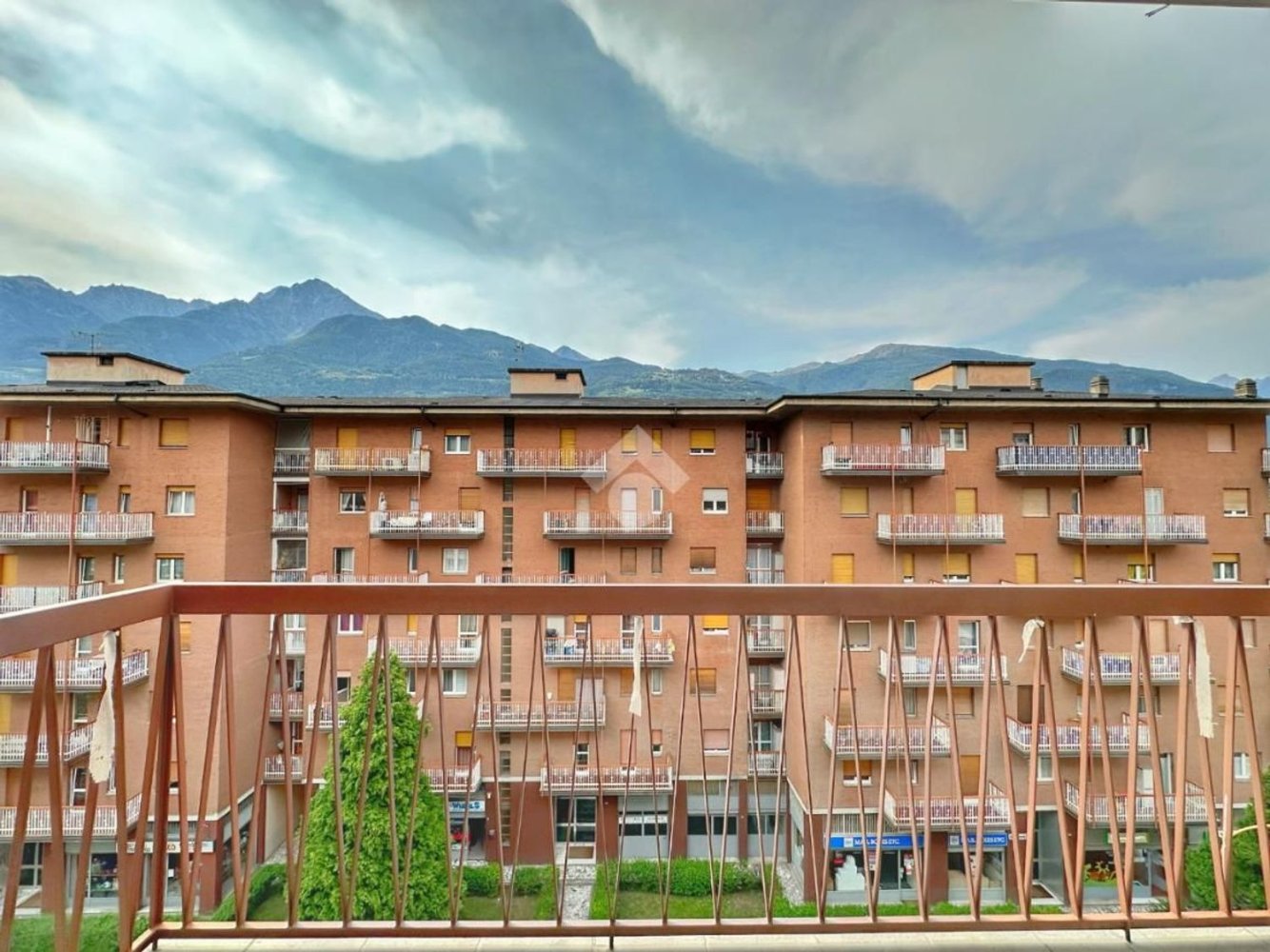 2 bedrooms Apartment in Aosta, Italy No. 319710