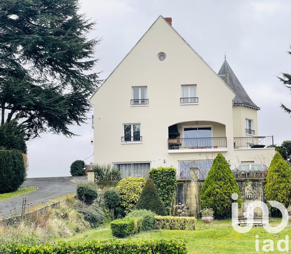 5 Schlafzimmer Haus in Rochecorbon, France, Nr. 349012