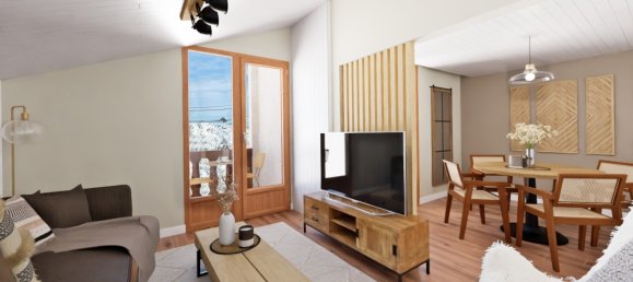 2 bedrooms Apartment in Les Belleville, France No. 1230 2