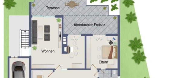 Casa de 7 divisões em Warendorf, Germany N.º 315186 39