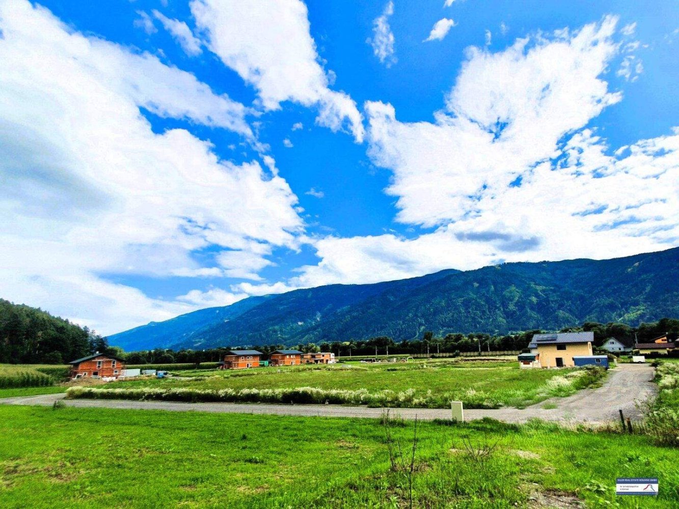 Terreno em Lendorf, Austria N.º 208863