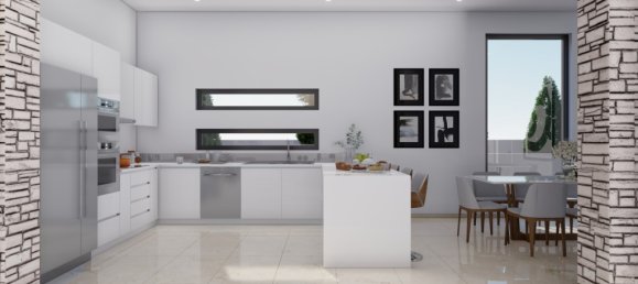 Villa de 4 dormitorios en Paphos, Cyprus No. 10037 7