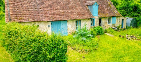 1 Schlafzimmer Haus in Heugnes, France, Nr. 259382 3