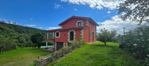 4 bedrooms House in Cantabria, Spain No. 153417 5