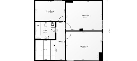 4 bedrooms House in Cantabria, Spain No. 153417 32