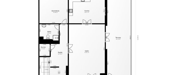 4 bedrooms House in Cantabria, Spain No. 153417 31