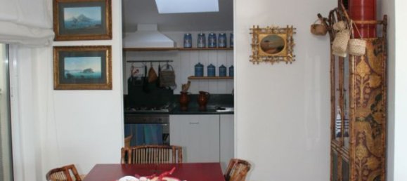 6-salle Penthouse à Santa Margherita Ligure, Italy No. 118093 4