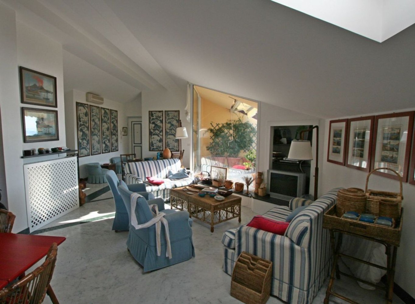6-salle Penthouse à Santa Margherita Ligure, Italy No. 118093