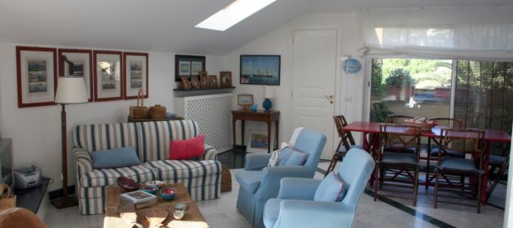 6-salle Penthouse à Santa Margherita Ligure, Italy No. 118093 19