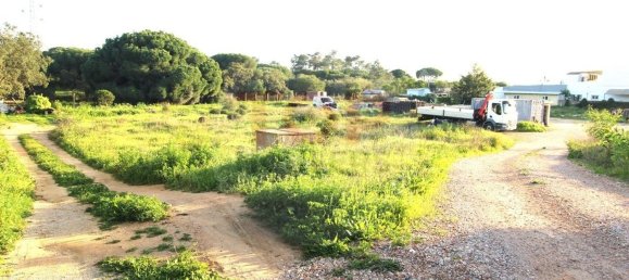 10000m² Land in Quarteira, Portugal No. 48589 6