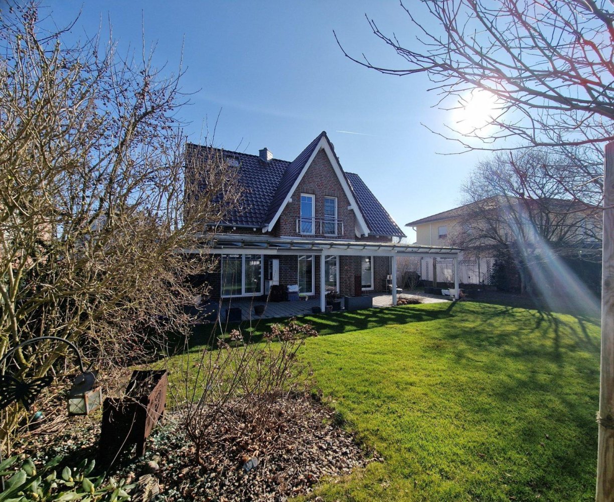 4 غرف نوم منزل في Gifhorn, Germany رقم 135797