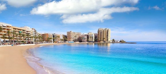 2 Schlafzimmer Wohnung in Torrevieja, Spain, Nr. 188661 5