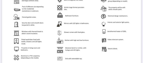 2 Schlafzimmer Wohnung in Torrevieja, Spain, Nr. 188661 8