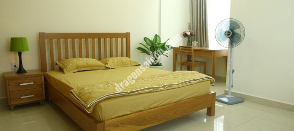 Wohnung in District 3, Vietnam 48m², Nr. 10853 13