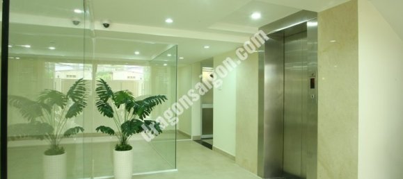 Wohnung in District 3, Vietnam 48m², Nr. 10853 9