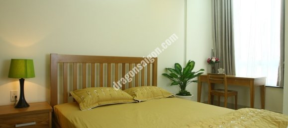 Wohnung in District 3, Vietnam 48m², Nr. 10853 14